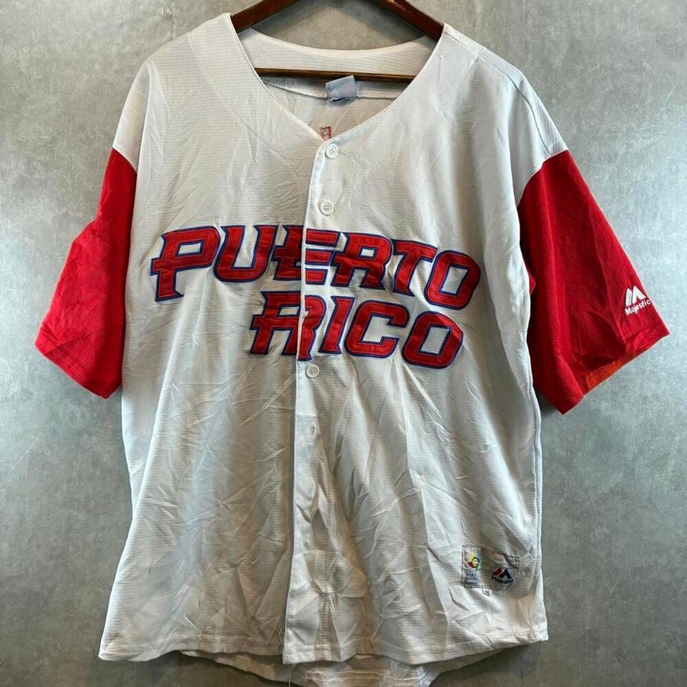 Unbranded Men's multi Jersey